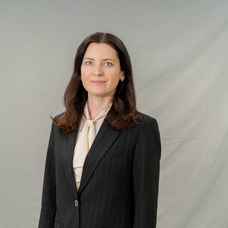 Svetlana A. Evseeva