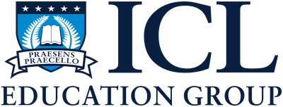 Логотип ICL Graduate Business School