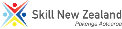 Skill New Zealand logo